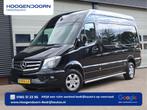 Mercedes-Benz Sprinter 319 3.0 CDI V6 Euro 6 Automaat L2H2 -, Automaat, Zwart, Plug-in hybride, Diesel