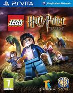 PS Vita LEGO Harry Potter: Years 5-7, Verzenden, Zo goed als nieuw