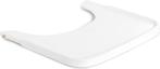 Hauck Alpha Houten Eet- & speelblad - white, Kinderen en Baby's, Kinderstoelen, Verzenden, Nieuw