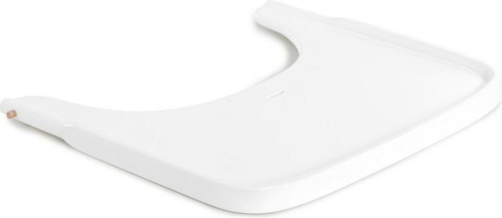 Hauck Alpha Houten Eet- & speelblad - white, Kinderen en Baby's, Kinderstoelen, Verzenden