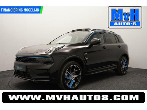 Lynk & Co 01 1.5 Plug-in, Auto's, Lynk & Co, Lease, Automaat, SUV of Terreinwagen, Hybride Elektrisch/Benzine, Plug-in hybride
