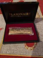 Flaminaire - Zonder minimumprijs - Aansteker - Verguld, Verzamelen, Nieuw