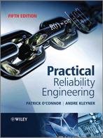 9780470979815 Practical Reliability Engineering 5th Ed, Verzenden, Zo goed als nieuw, Patrick O'Connor