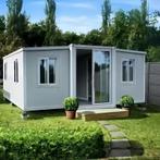 Tiny house kopen? Ontvang gratis 4 offertes in 2 min!, Zakelijke goederen, Machines en Bouw | Keten en Containers
