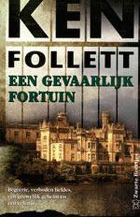 GEVAARLIJK FORTUIN 9789044929386 Ken Follett, Boeken, Romans, Zo goed als nieuw, Verzenden