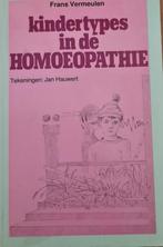 Kindertypes in de homoeopathie 9789061205050 F. Vermeulen, Verzenden, Gelezen, F. Vermeulen