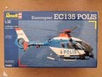 Revell 04484 Eurocopter EC135 Polis (Zweden) 1:32, Hobby en Vrije tijd, Modelbouw | Vliegtuigen en Helikopters, Verzenden, Nieuw