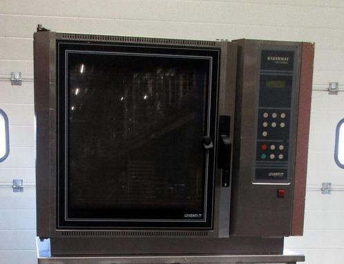 Heteluchtoven Leventi, Oven, Bakermat MK3.1, Witgoed en Apparatuur, Ovens, Gebruikt