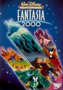 Fantasia 2000 von James Algar, Gaetan Brizzi  DVD, Cd's en Dvd's, Dvd's | Overige Dvd's, Zo goed als nieuw, Verzenden