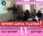 Bijles- Basis & middelbare school - Regio Amsterdam