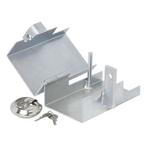 ProPlus Deelbaar koppelingsslot - 110 x 110 mm - met Ø 70.., Auto diversen, Aanhangwagen-onderdelen, Ophalen of Verzenden, Nieuw
