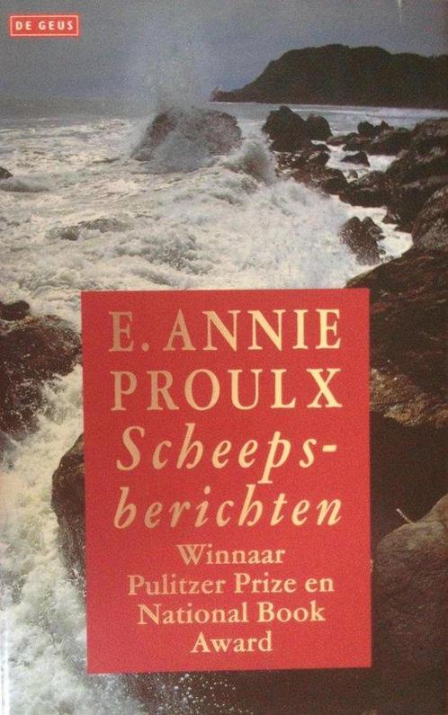 Scheepsberichten 9789052262062 E. Annie Proulx, Boeken, Romans, Gelezen, Verzenden