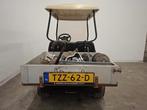 ClubCar Ds 2 seater + open Cargo box TZZ-62-D, Gebruikt