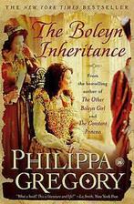 The Boleyn Inheritance by Philippa Gregory (Paperback), Gelezen, Philippa Gregory, Verzenden