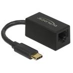 USB-C naar RJ45 Gigabit Ethernet LAN adapter /, Computers en Software, Nieuw, Ophalen of Verzenden