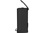 EKO - Neo-Cube recycling pedaalemmer 28+18 liter - Stainless, Verzenden, Zo goed als nieuw
