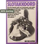 Slotakkoord 9789065210043 Alphen, Verzenden, Gelezen, Alphen
