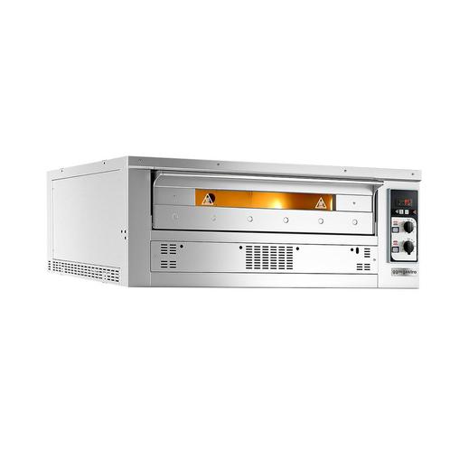 GGM Gastro | Pizzaoven op gas - 9x 33cm - Handmatig |, Zakelijke goederen, Horeca | Overige, Verzenden