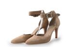 Unisa Pumps in maat 36 Beige | 10% korting, Kleding | Dames, Schoenen, Pumps, Verzenden, Beige, Zo goed als nieuw