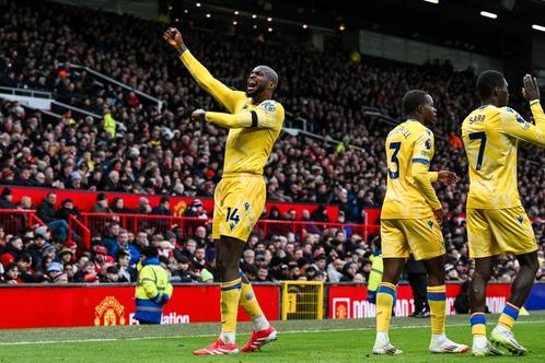 Wedstrijdtickets Crystal Palace 2025/26, Tickets en Kaartjes, Sport | Voetbal
