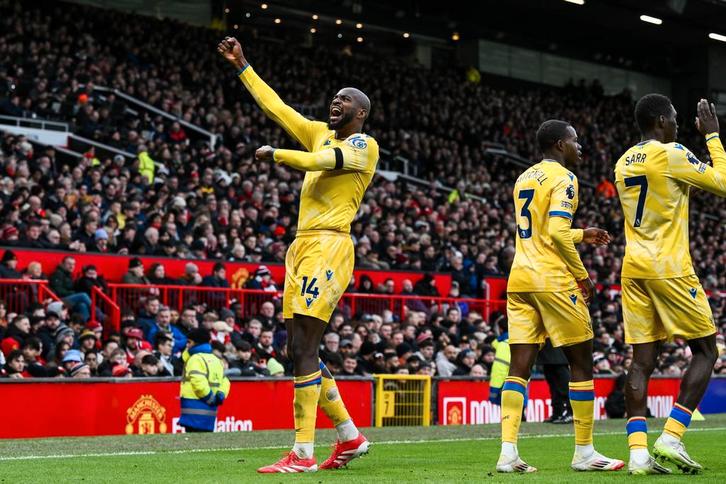 Wedstrijdtickets Crystal Palace 2025/26, Tickets en Kaartjes, Sport | Voetbal