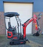 Kingway minigraafmachine minigraver graafmachine grote keus, Graafmachine