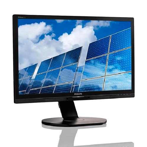 Philips Brilliance 241B6QPYEB - 24 inch - 1920x1080 - DP - D, Computers en Software, Monitoren, Nieuw, Verzenden