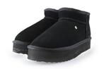 Warmbat Pantoffels in maat 40 Zwart | 10% extra korting, Kleding | Dames, Schoenen, Verzenden, Zwart, Zo goed als nieuw, Pantoffels of Sloffen