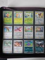 Pokémon - 318 Complete set - Scarlet & Violet - MEW 151, Hobby en Vrije tijd, Nieuw