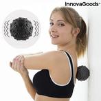 InnovaGoods Massagebal met Trilfunctie - Ø 8 cm, Sport en Fitness, Massageproducten, Nieuw, Ophalen of Verzenden