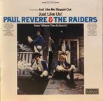 cd - Paul Revere &amp; The Raiders - Just Like Us!, Verzenden, Zo goed als nieuw