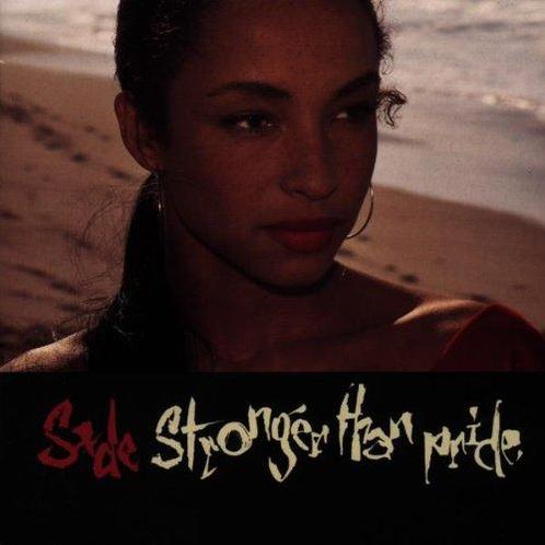 cd - Sade - Stronger Than Pride, Cd's en Dvd's, Cd's | Overige Cd's, Zo goed als nieuw, Verzenden