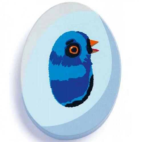 Djeco letter O - Animals letter van €2,50 voor €1,75, Kinderen en Baby's, Kinderkamer | Inrichting en Decoratie