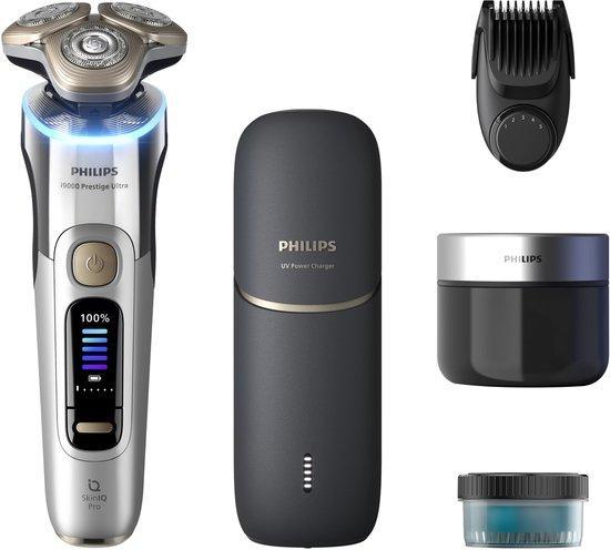 Philips Shaver i9000 Prestige Ultra Elektrisch, Sieraden, Tassen en Uiterlijk, Uiterlijk | Lichaamsverzorging, Verzenden