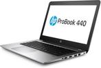 HP ProBook 440 G4 - i5 - 256GB SSD - 8GB