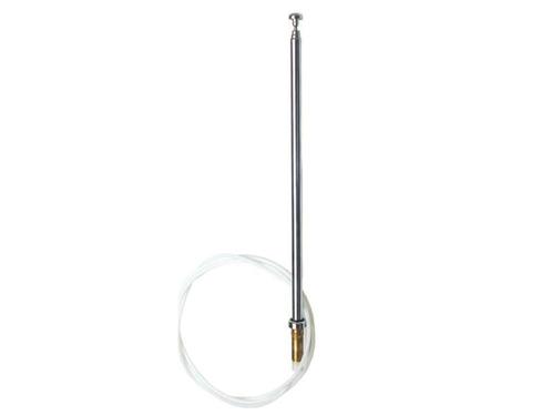 477035513 Porsche Antenne -staafmast voor handmatige, Auto diversen, Auto-accessoires, Verzenden