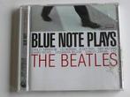Blue Note plays The Beatles, Cd's en Dvd's, Cd's | Jazz en Blues, Verzenden, Nieuw in verpakking