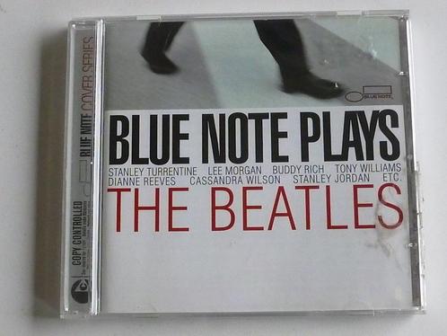 Blue Note plays The Beatles, Cd's en Dvd's, Cd's | Jazz en Blues, Verzenden