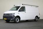 Volkswagen Transporter 2.0 TDI L2 H1 Euro 6 Airco Cruise Tre, Auto's, Volkswagen, Stof, Gebruikt, Euro 6, Overige carrosserieën