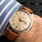IWC Ingenieur 666AD uit 1960, Sieraden, Tassen en Uiterlijk, Horloges | Antiek, Polshorloge, Verzenden