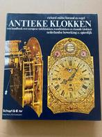 Handboek Europese Antieke Klokken - 306 blz., Antiek en Kunst, Ophalen of Verzenden
