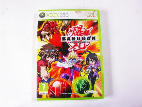 Xbox 360 - Bakugan Battle Brawlers, Spelcomputers en Games, Games | Xbox 360, Ophalen of Verzenden