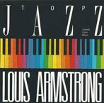 cd - Louis Armstrong And His All-Stars - Top Jazz - Louis..., Zo goed als nieuw, Verzenden