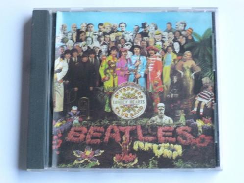 The Beatles - Sgt. peppers lonely hearts club band (parloph, Cd's en Dvd's, Cd's | Pop, Verzenden