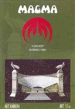 dvd - Magma - Concert Bobino 1981, Cd's en Dvd's, Verzenden, Zo goed als nieuw