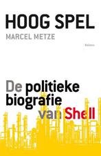 Hoog spel 9789463822695 Marcel Metze, Boeken, Verzenden, Zo goed als nieuw, Marcel Metze