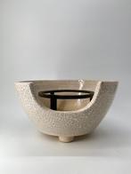 Satsuma ware - Touzan - Theeservies - Satsuma Benibachi