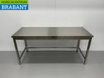 RVS Werktafel Tafel Basic-line 180 x 70 x 85 cm Horeca, Ophalen of Verzenden, Nieuw in verpakking