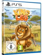 King Leo-Duits (PlayStation 5) Gebruikt, Ophalen of Verzenden, Zo goed als nieuw