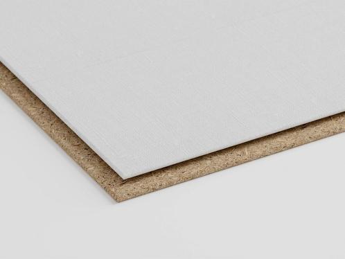 Agnes One-Step plafondplaat 14TF Wit Structuur 1220x620x12mm, Doe-het-zelf en Verbouw, Isolatie en Afdichting, Ophalen of Verzenden